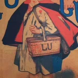 Torchon Petit Ecolier LU