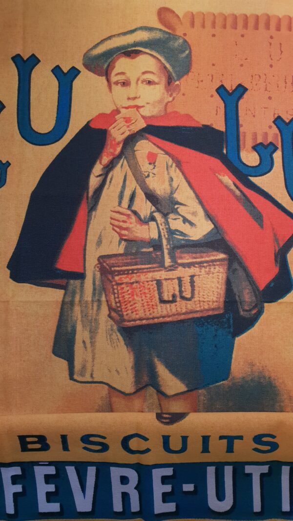 Torchon Petit Ecolier LU