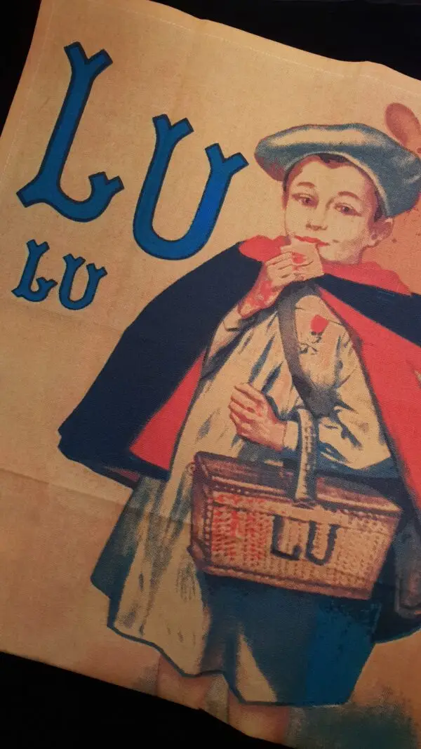 Torchon Petit Ecolier LU