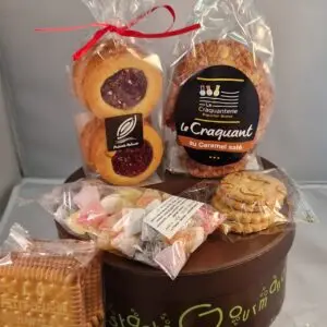 Les petites mignardises de notre région
