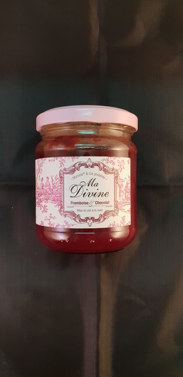 Confiture Ma divine