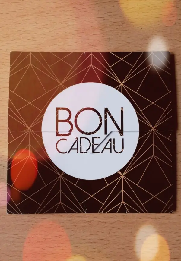 CARTE CADEAUX DE 15 EUROS