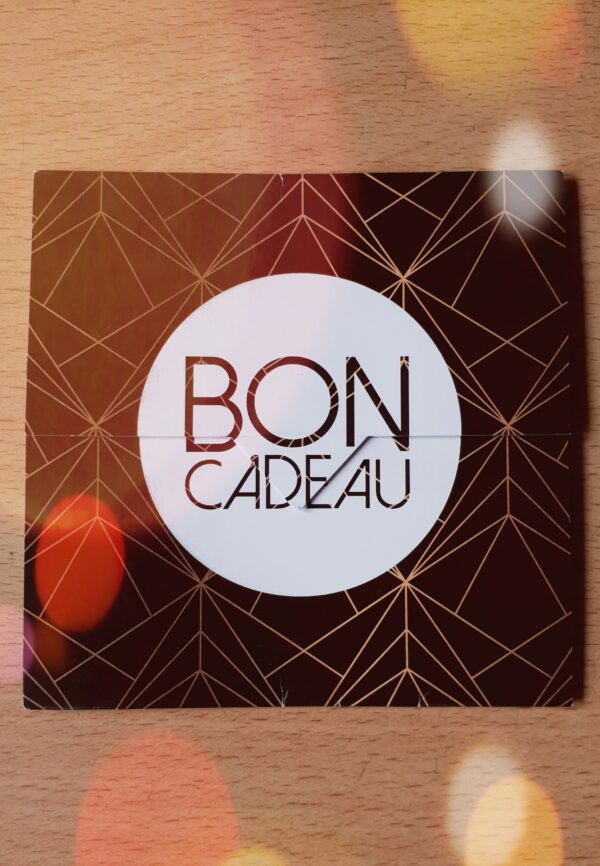 CARTE CADEAUX DE 20 EUROS