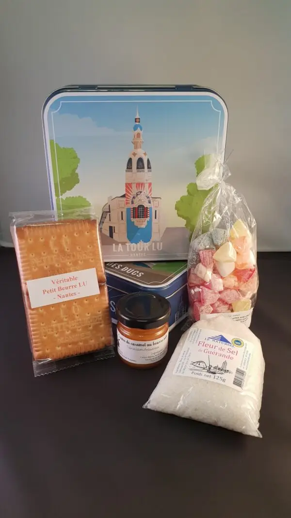 Balade nantaise La Tour LU®