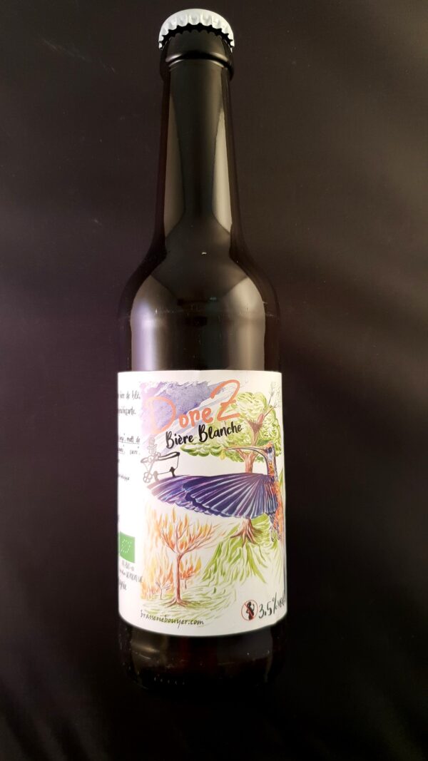 Bière blanche, Brasserie Bouyer