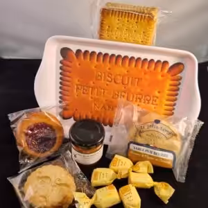 Le plateau Nantais garni