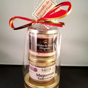 Assortiment du Grand Ouest