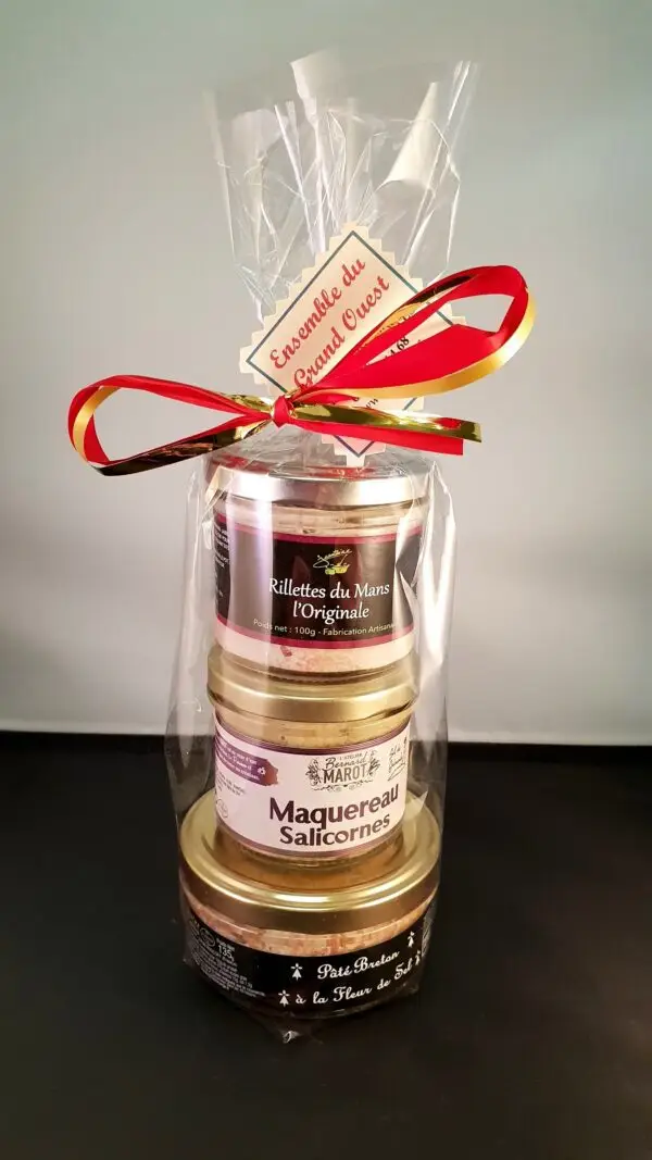 Assortiment du Grand Ouest
