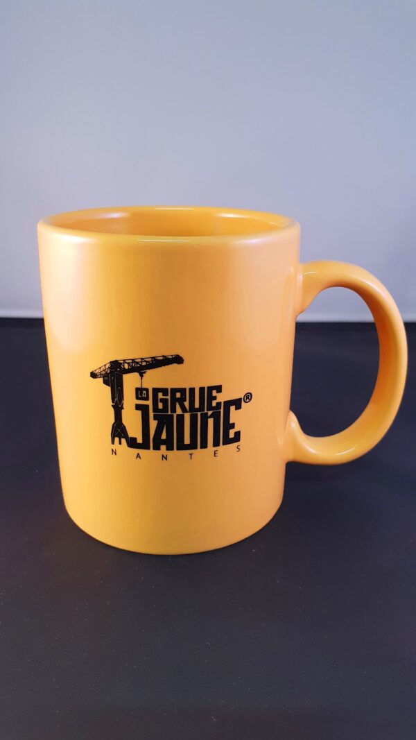 Mug La Grue Jaune®