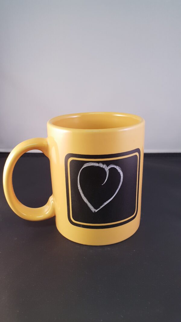 Mug La Grue Jaune®