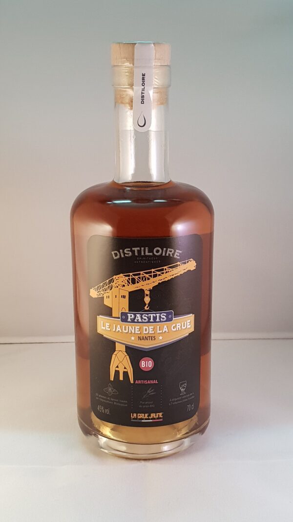 Pastis La Grue Jaune®