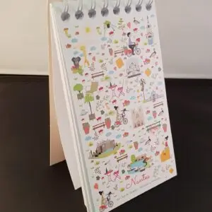 Carnet de notes La nantaise gourmande