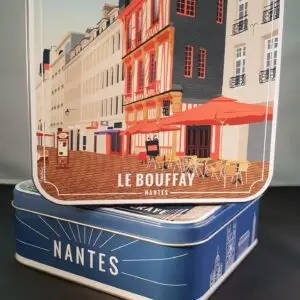 Boîte Quartier Bouffay