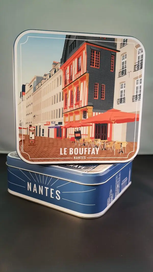 Boîte Quartier Bouffay
