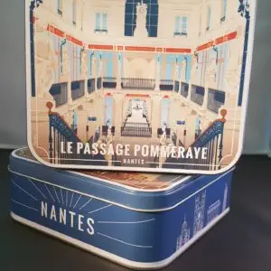 Boîte Passage Pommeraye