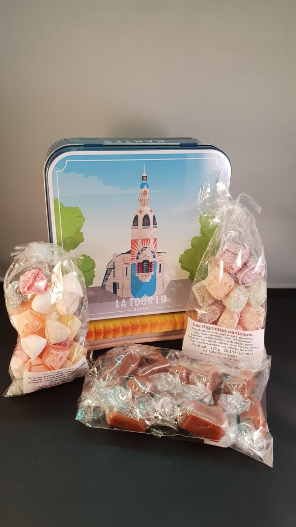 La nantaise de confiserie