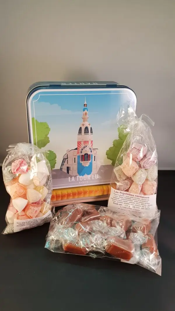 La nantaise de confiserie