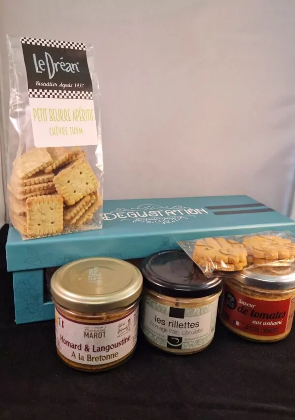 Les 3 merveilles apéritives