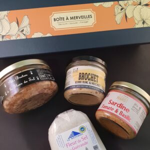 Les 3 merveilles apéritives
