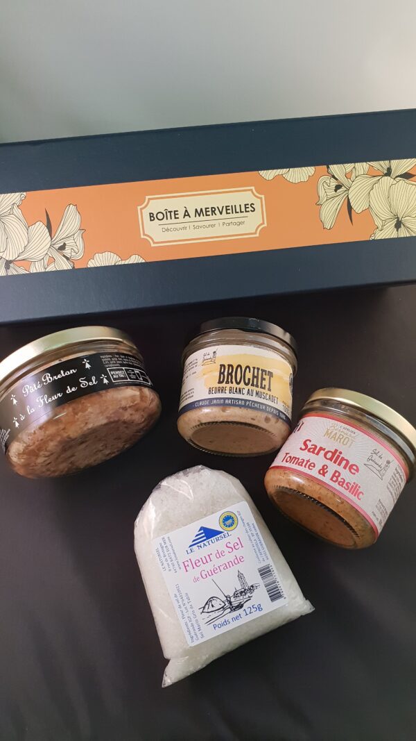 Les 3 merveilles apéritives