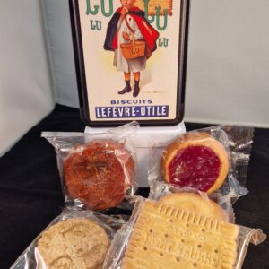 La nantaise de biscuiterie Petit Ecolier LU®