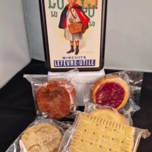 La nantaise de biscuiterie Petit Ecolier LU®