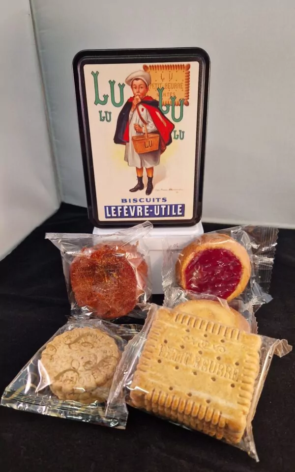 La nantaise de biscuiterie Petit Ecolier LU®