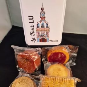 La nantaise de biscuiterie Tour LU® Nantes