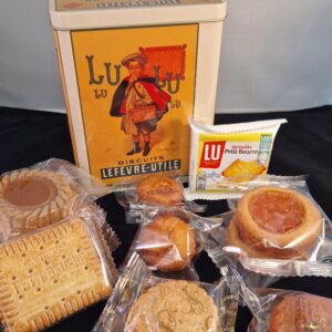 Fantaisie biscuitée Boîte Petit Ecolier LU®