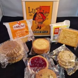 Fantaisie biscuitée Boîte Petit Ecolier LU®