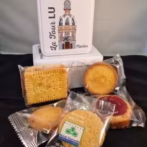 La nantaise de biscuiterie Tour LU® Nantes