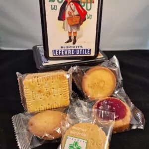 La nantaise de biscuiterie Petit Ecolier LU®