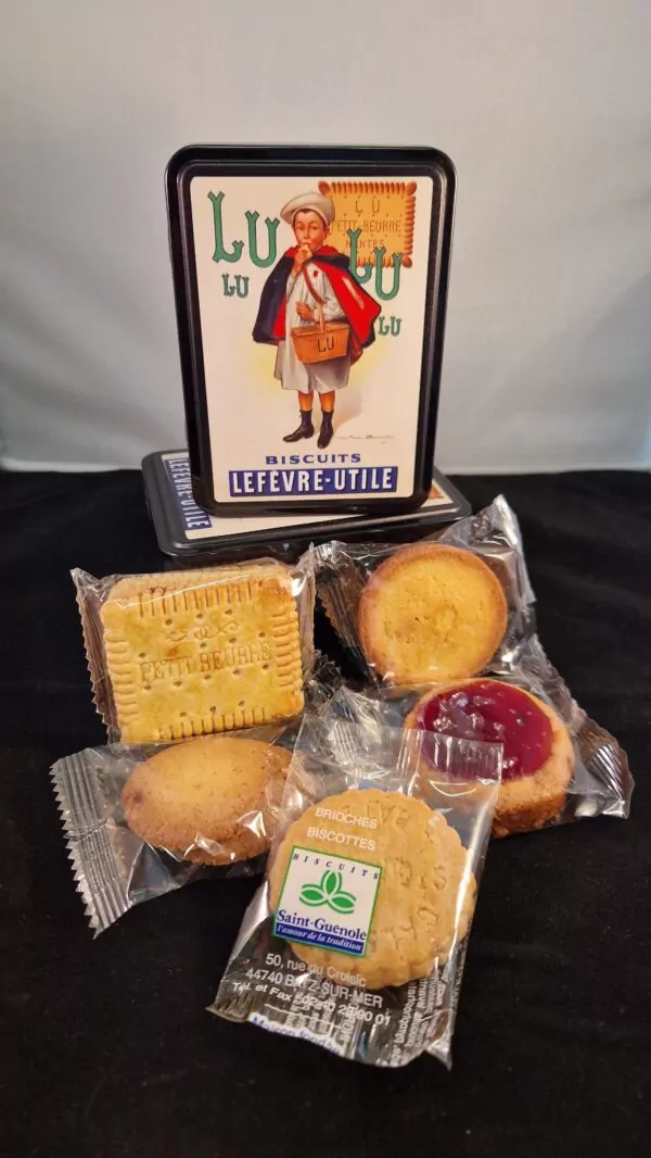 La nantaise de biscuiterie Petit Ecolier LU®