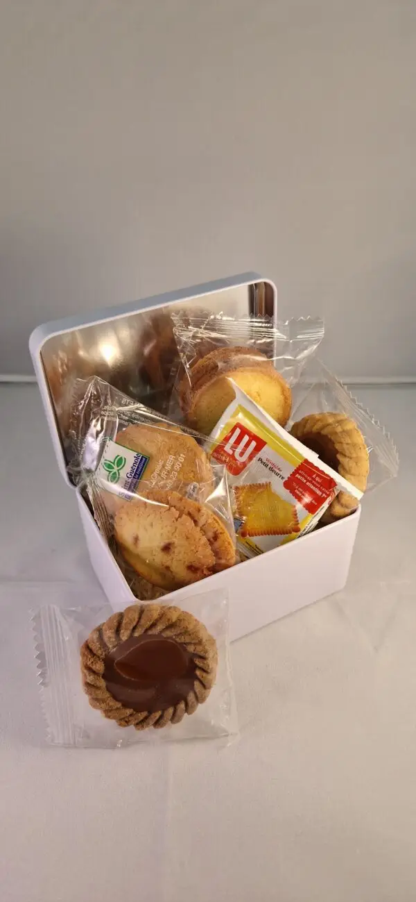 La nantaise de biscuiterie Petit Ecolier LU®
