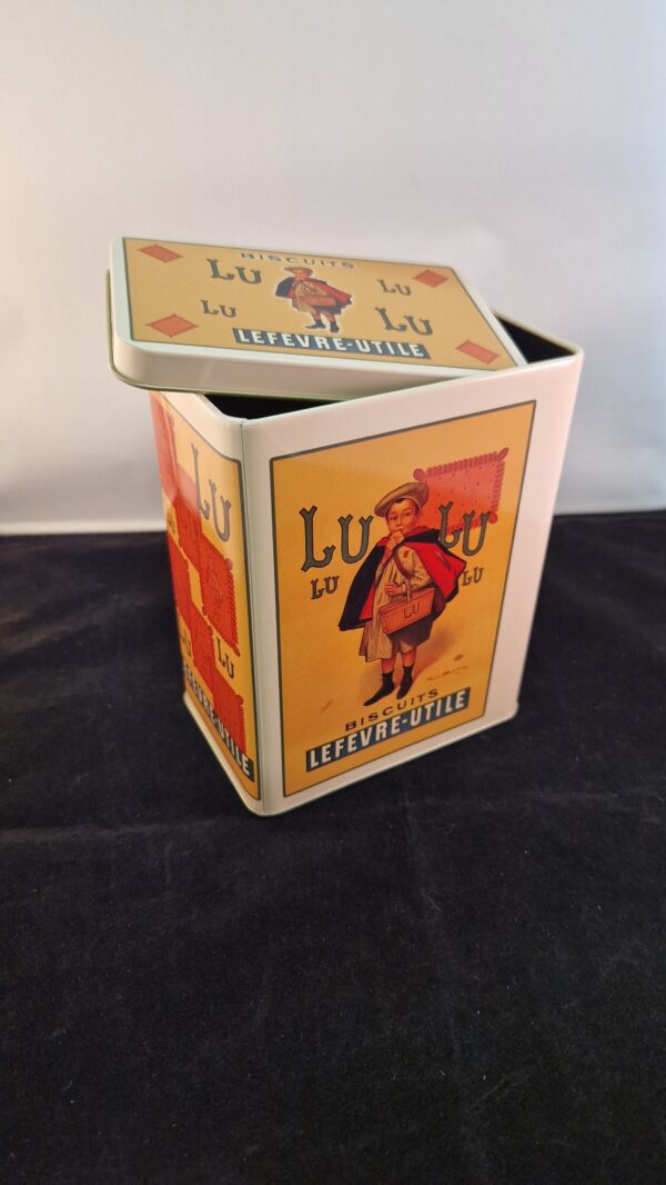 Fantaisie biscuitée Boîte Petit Ecolier LU® – Image 3