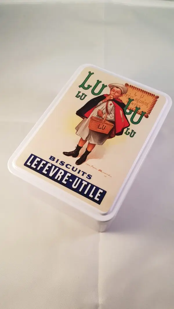 La nantaise de biscuiterie Petit Ecolier LU®