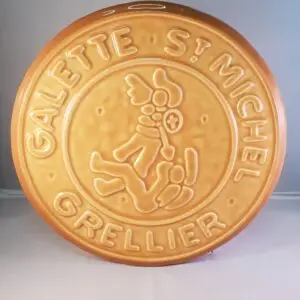 Dessous de plat Galette St Michel
