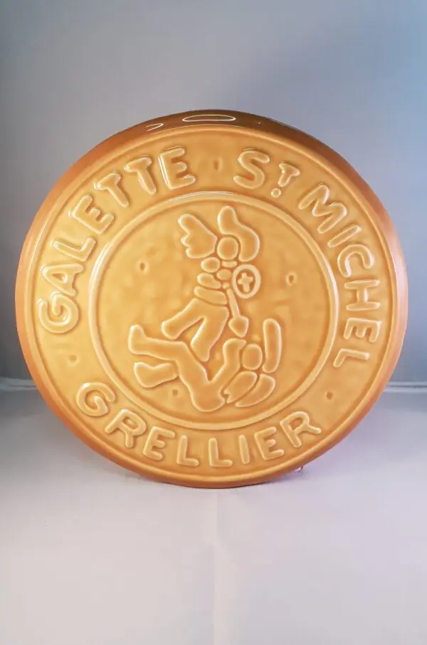 Dessous de plat Galette St Michel