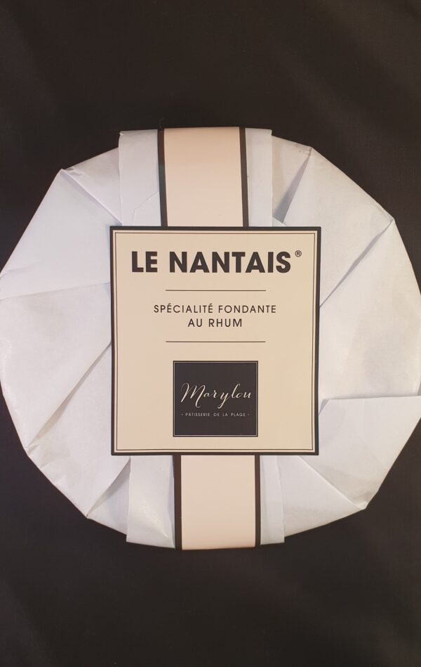 Le Gâteau Nantais 4-6 pers