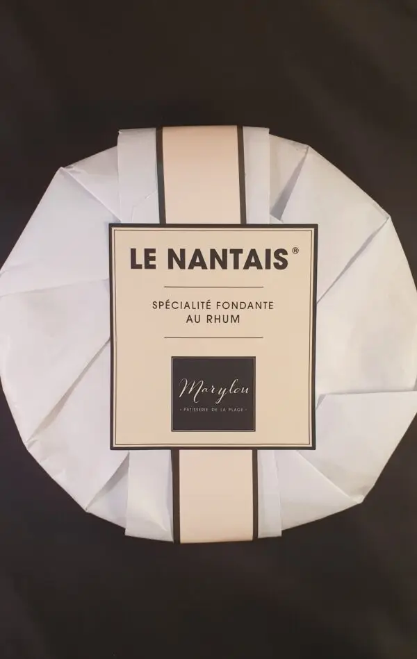 Le Gâteau Nantais 4-6 pers