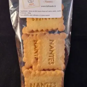 Les Minis de Gwenn® Petit beurre Nantes