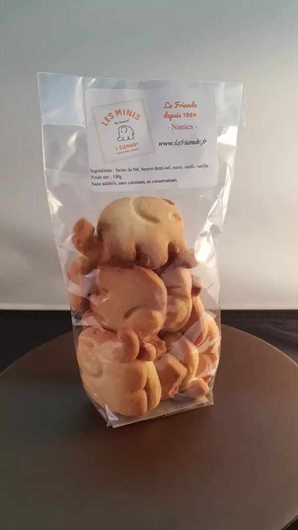 Les Minis de Gwenn® l'Elephant