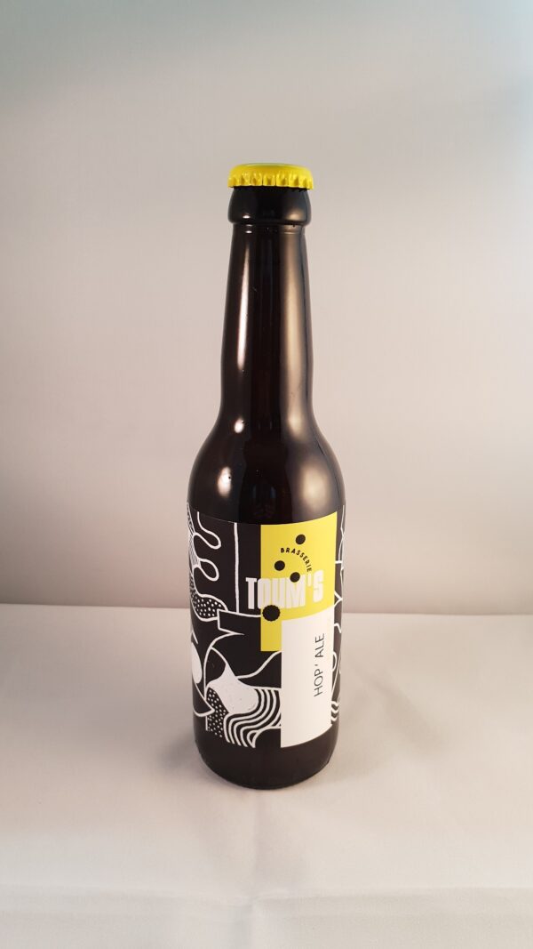 Bière Toum's blonde Pale Ale