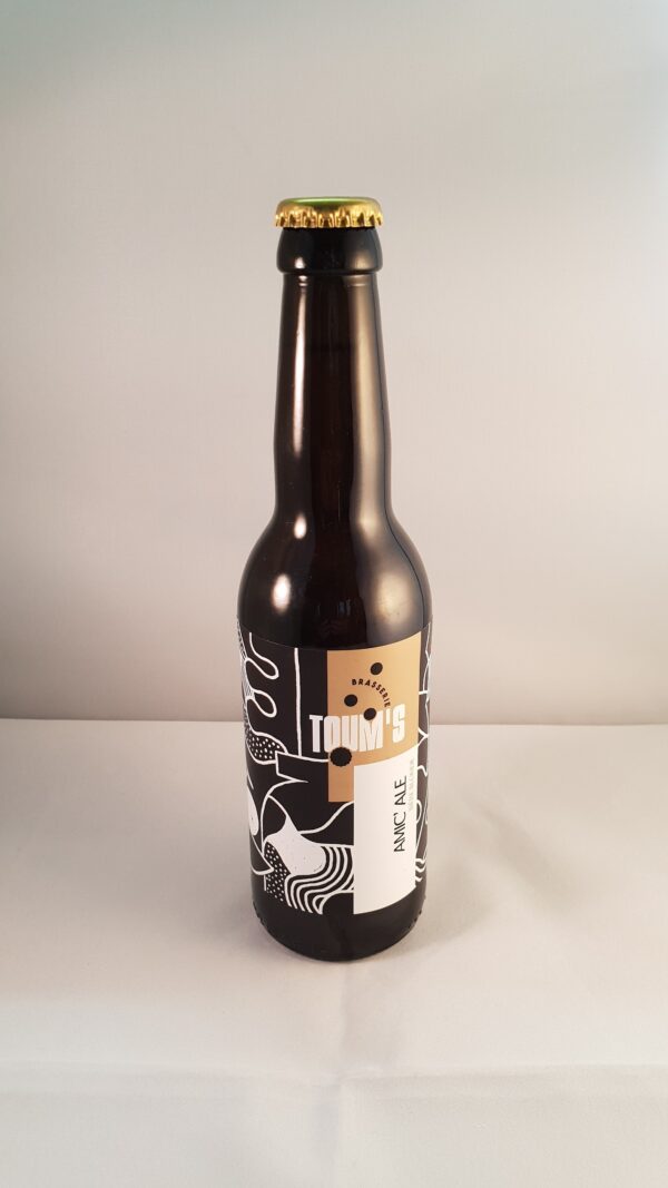 Bière Toum's Blonde