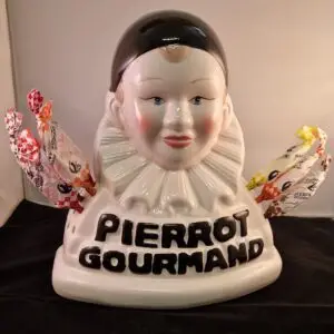 Buste Pierrot Gourmand