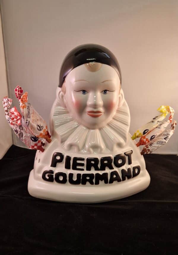 Buste Pierrot Gourmand
