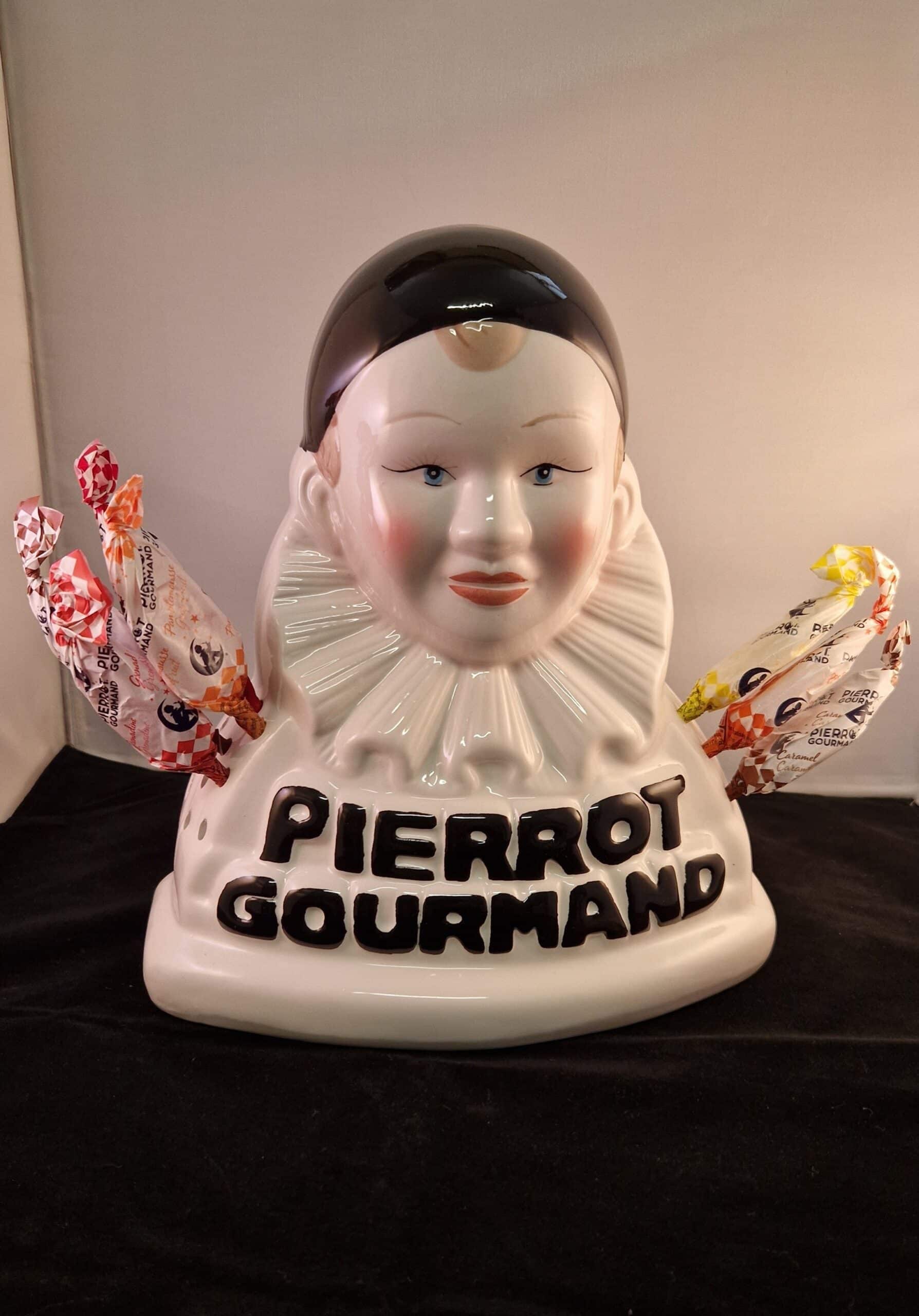 Buste Pierrot Gourmand - La Friande - Spécialités Nantaises - LU