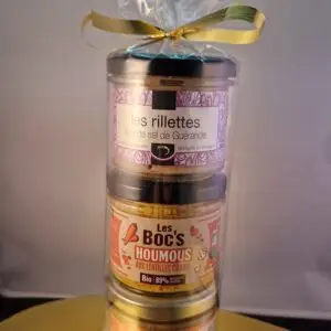 Assortiment du Grand Ouest épicurien