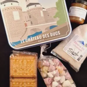 Balade nantaise Château de Nantes