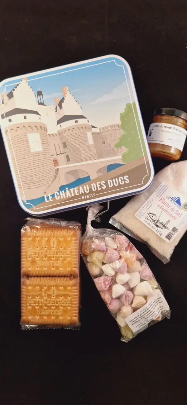 Balade nantaise Château de Nantes